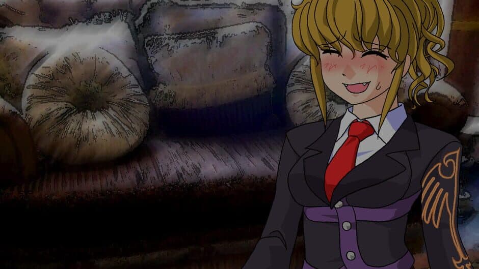 Скриншот 4 из Confession of the Golden Witch