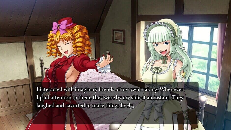 Скриншот 5 из Confession of the Golden Witch