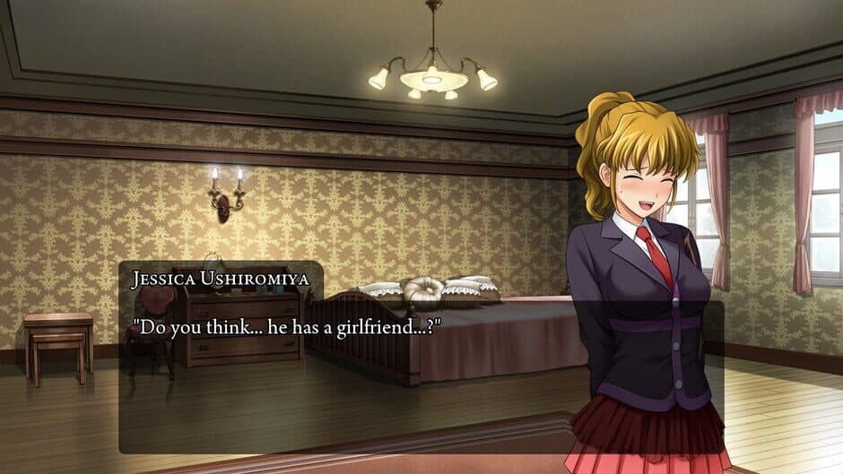 Скриншот 8 из Confession of the Golden Witch