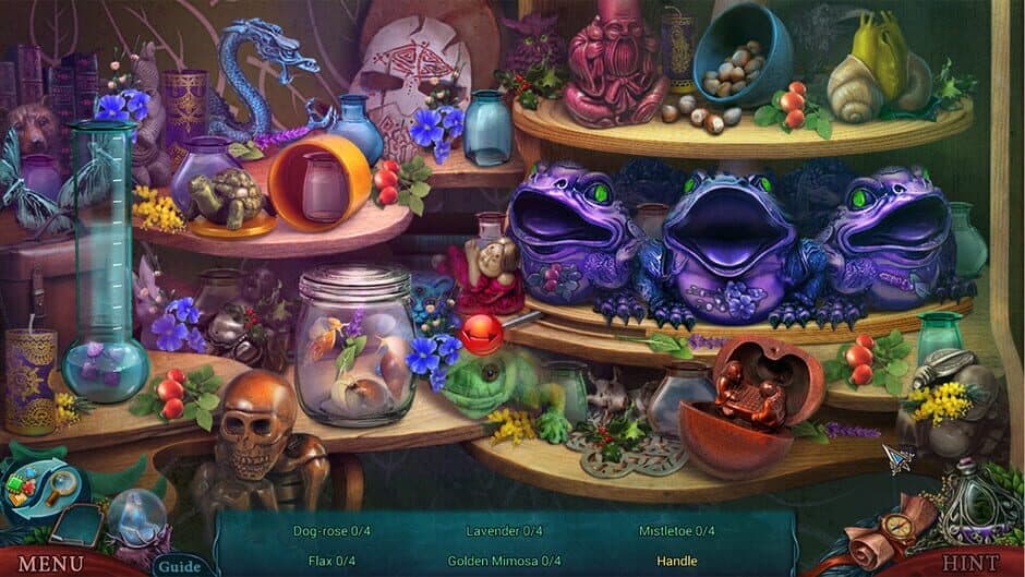 Скриншот 1 из Reflections of Life: Call of the Ancestors - Collector's Edition