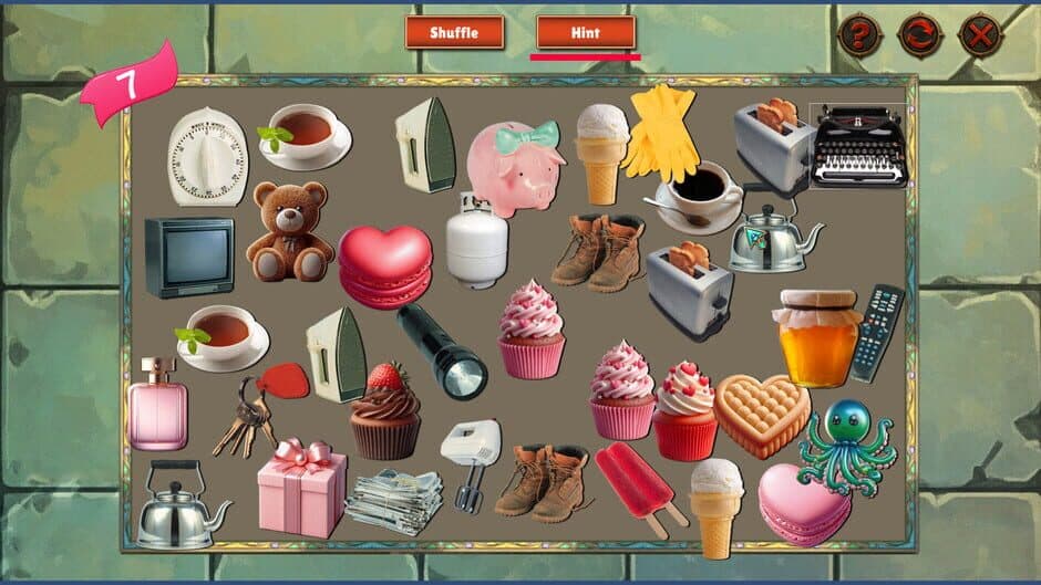 Скриншот 6 из Claire Darksage and the Accursed Objects: Collector's Editon
