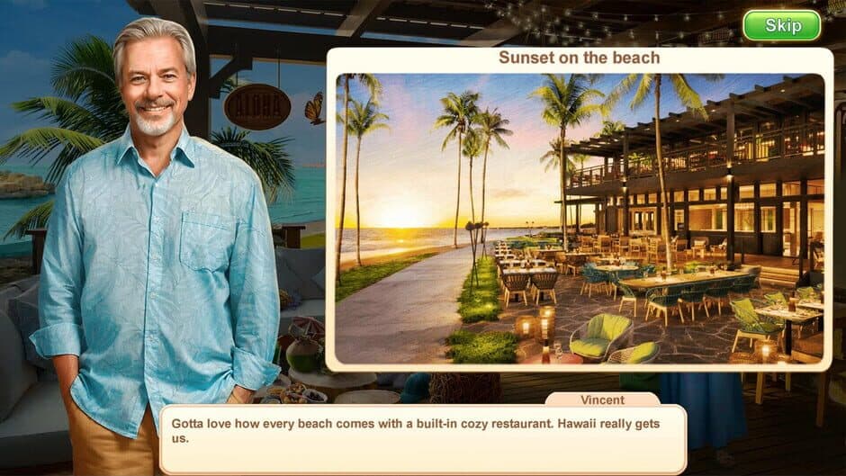 Скриншот 1 из Hidden Paradise: Aloha with Love - Collector's Edition