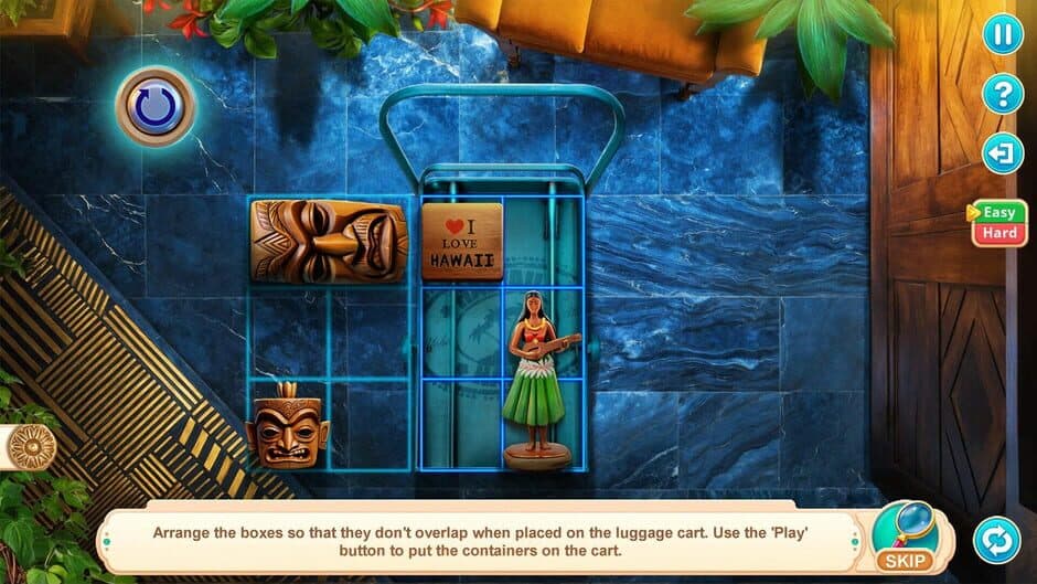 Скриншот 5 из Hidden Paradise: Aloha with Love - Collector's Edition