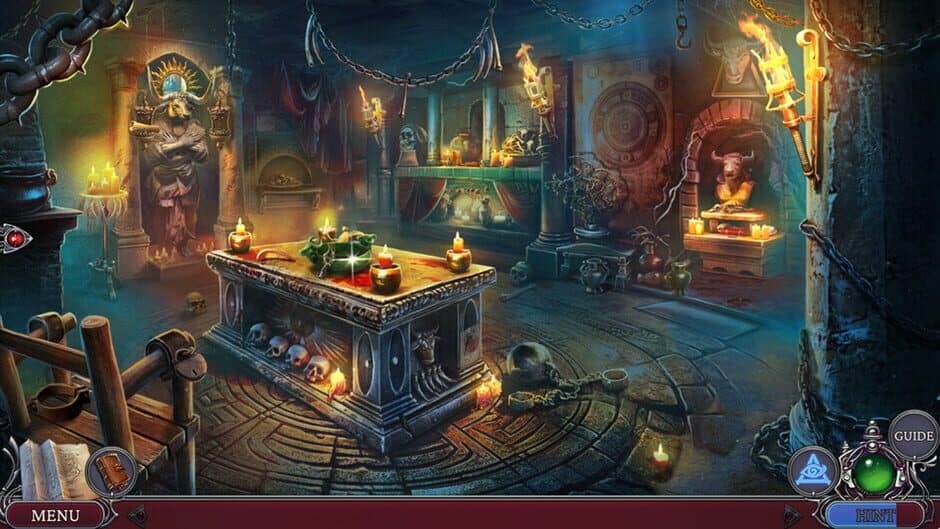 Скриншот 1 из Dark City: Barcelona Collector's Edition