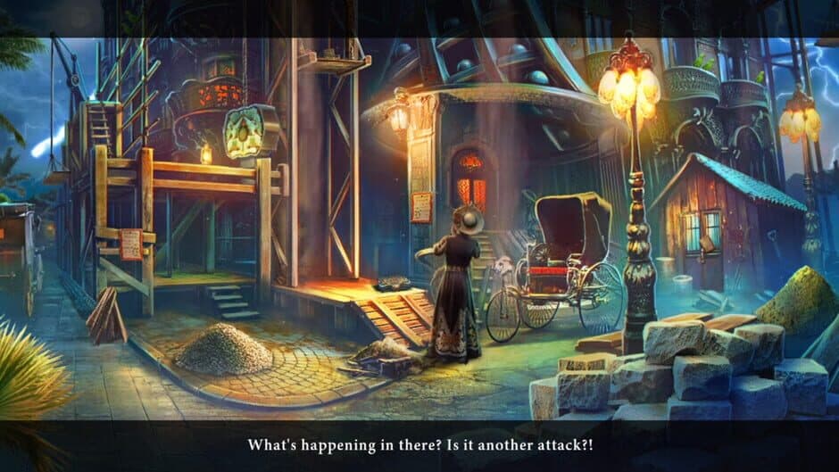 Скриншот 5 из Dark City: Barcelona Collector's Edition