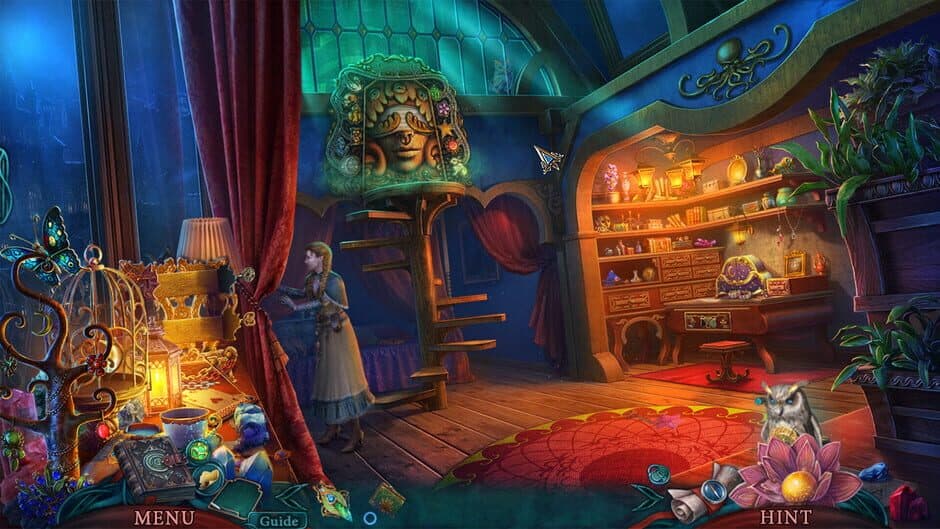 Скриншот 1 из Reflections of Life: Dream Box - Collector's Edition