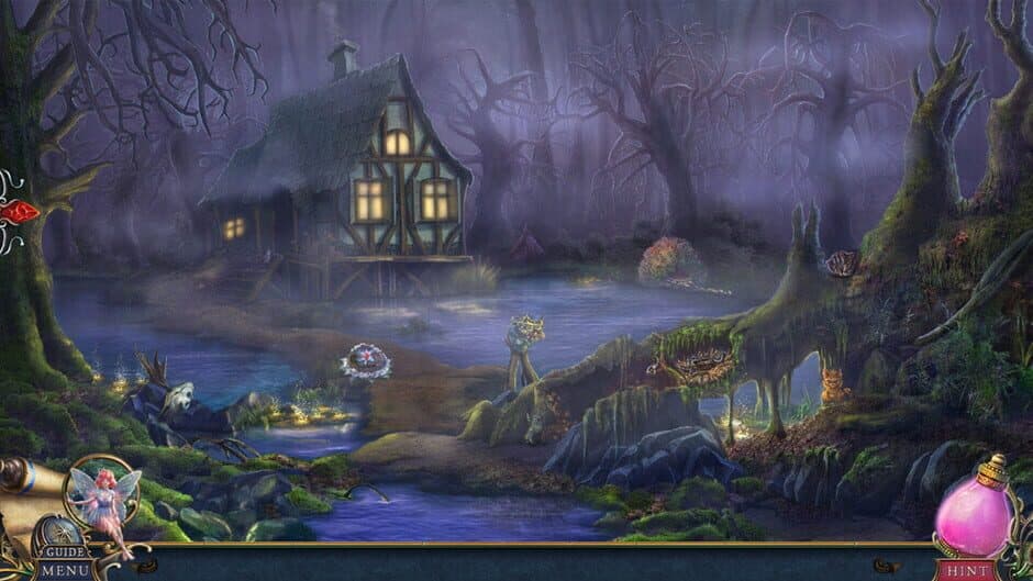 Скриншот 1 из Bridge to Another World Remastered: Burnt Dreams Collector's Edition