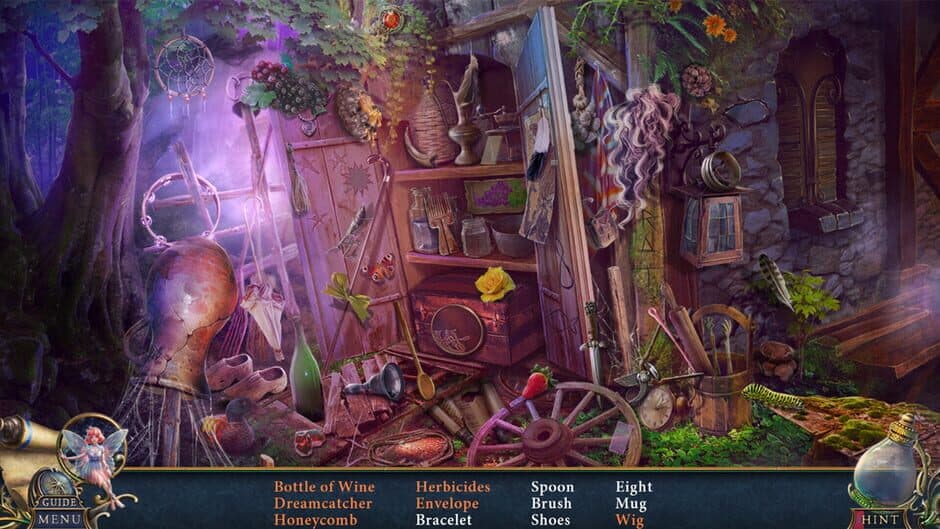 Скриншот 2 из Bridge to Another World Remastered: Burnt Dreams Collector's Edition