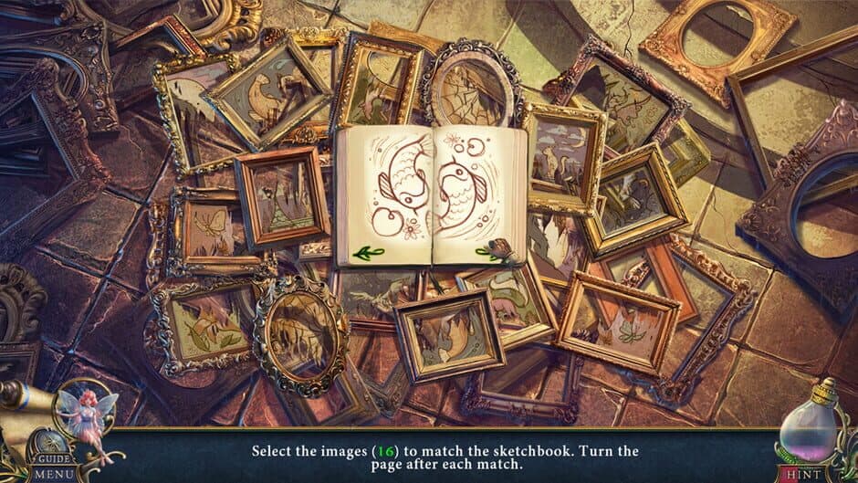 Скриншот 3 из Bridge to Another World Remastered: Burnt Dreams Collector's Edition