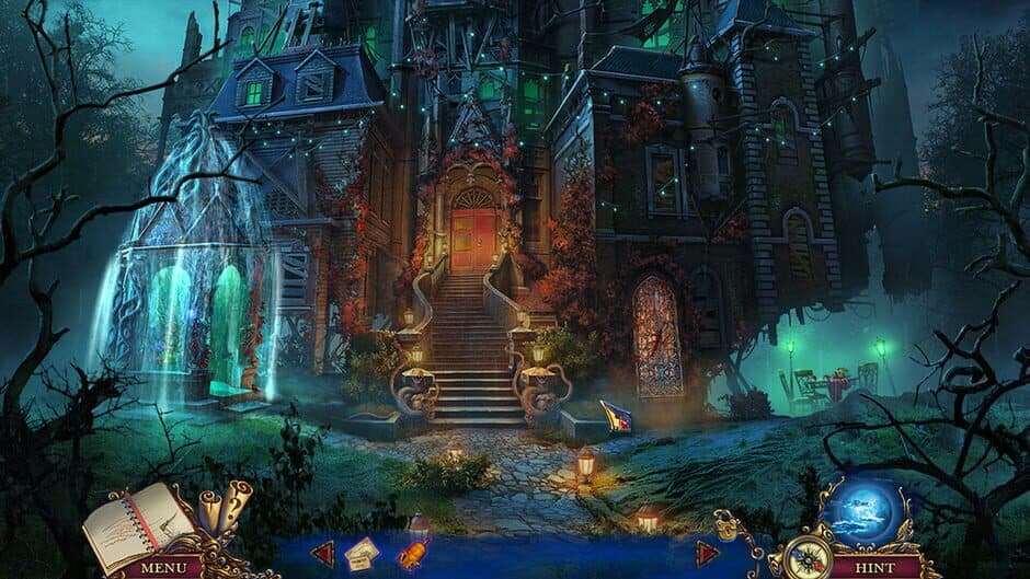 Скриншот 2 из Whispered Secrets: Morbid Obsession - Collector's Edition