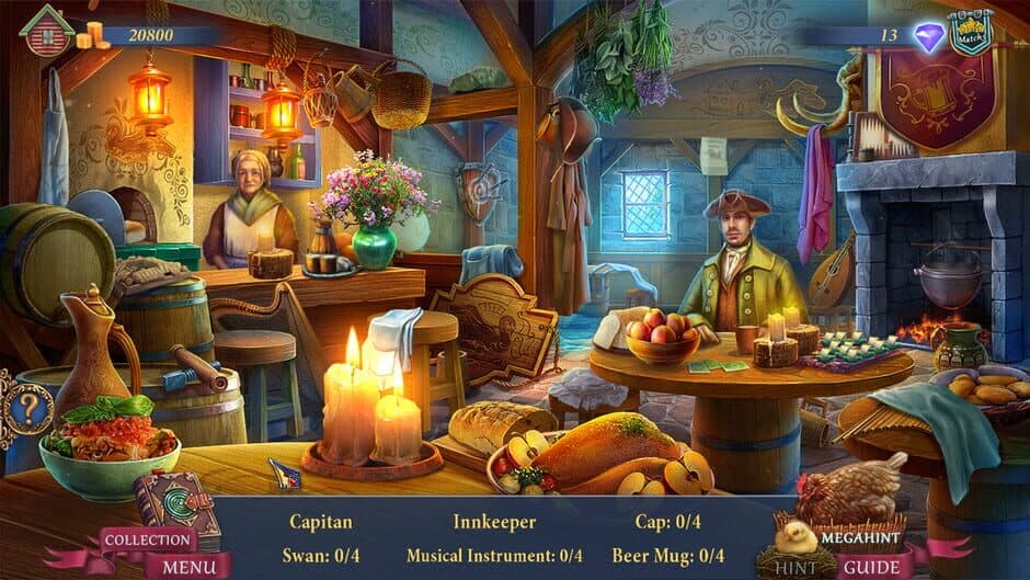 Скриншот 3 из City of Stories: Stephan's Journey - Collector's Edition