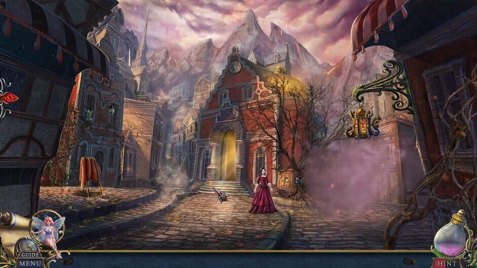 Скриншот 4 из Bridge to Another World Remastered: Burnt Dreams Collector's Edition