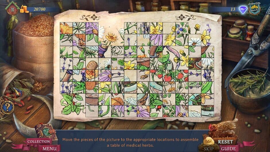 Скриншот 4 из City of Stories: Stephan's Journey - Collector's Edition