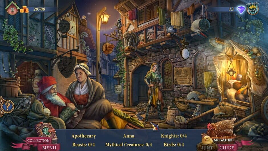 Скриншот 5 из City of Stories: Stephan's Journey - Collector's Edition