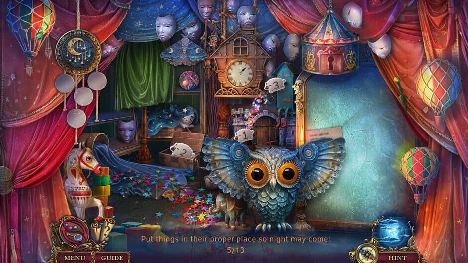 Скриншот 2 из Whispered Secrets: In the Cards - Collector's Edition