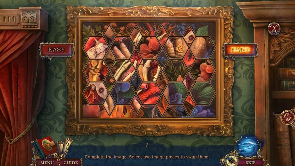 Скриншот 3 из Whispered Secrets: In the Cards - Collector's Edition