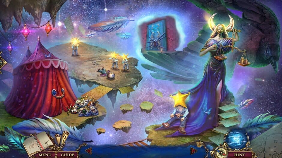 Скриншот 4 из Whispered Secrets: In the Cards - Collector's Edition