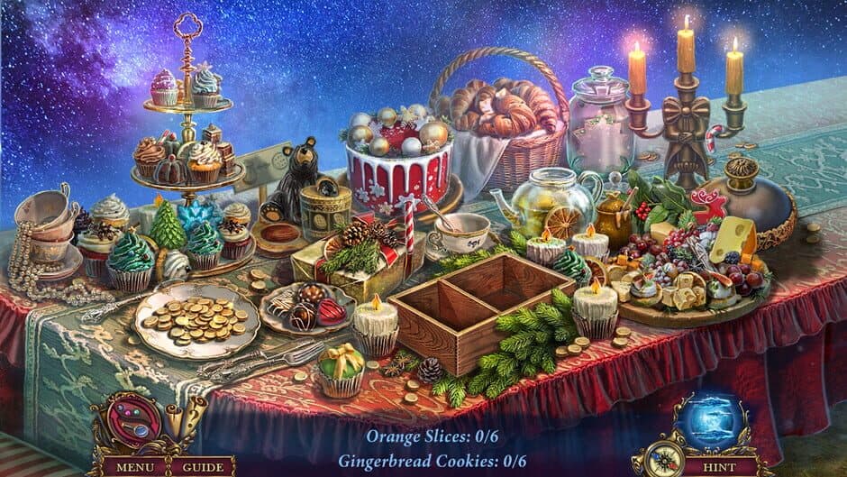 Скриншот 5 из Whispered Secrets: In the Cards - Collector's Edition