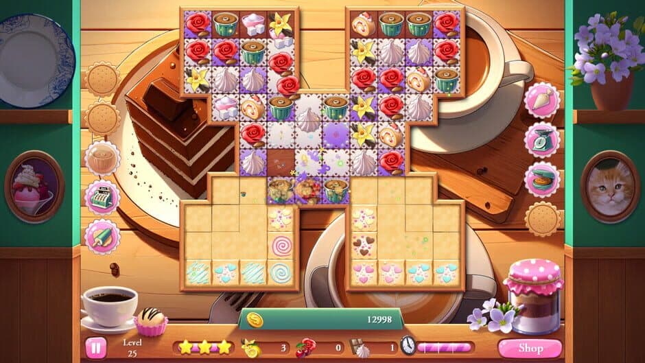 Скриншот 1 из Marie's Patisserie: Sweet Dreams - Collector's Edition