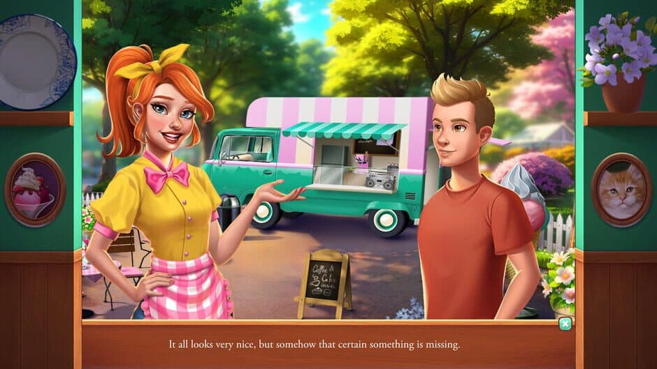 Скриншот 3 из Marie's Patisserie: Sweet Dreams - Collector's Edition