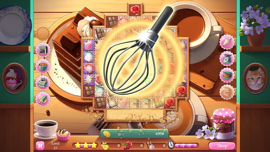 Скриншот 4 из Marie's Patisserie: Sweet Dreams - Collector's Edition