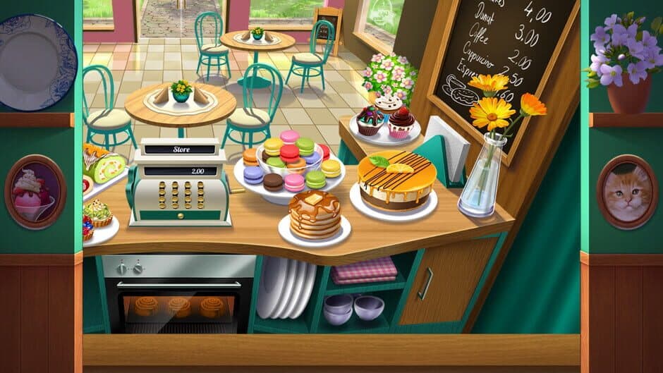 Скриншот 5 из Marie's Patisserie: Sweet Dreams - Collector's Edition