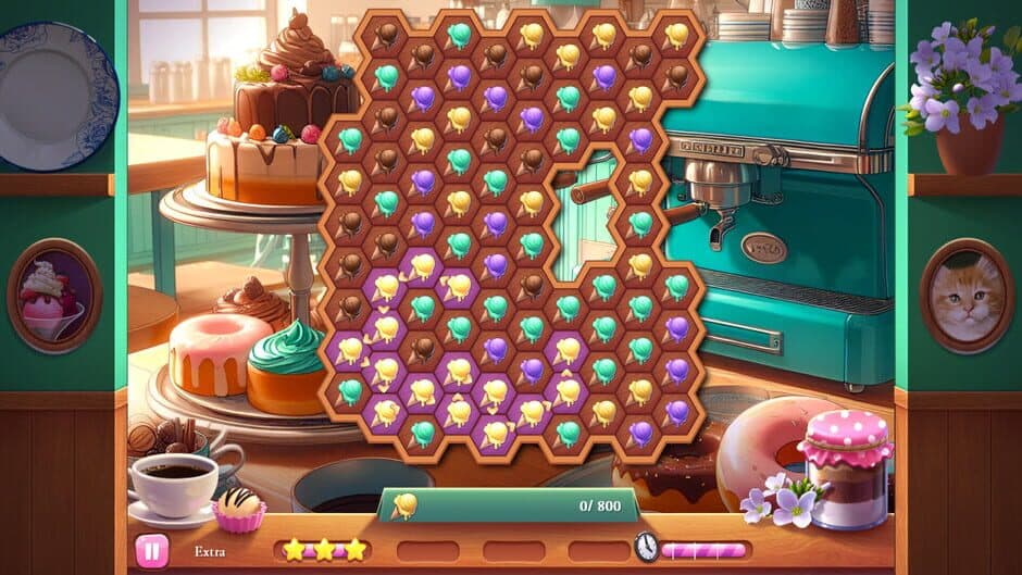 Скриншот 6 из Marie's Patisserie: Sweet Dreams - Collector's Edition