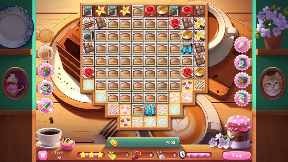 Скриншот 9 из Marie's Patisserie: Sweet Dreams - Collector's Edition