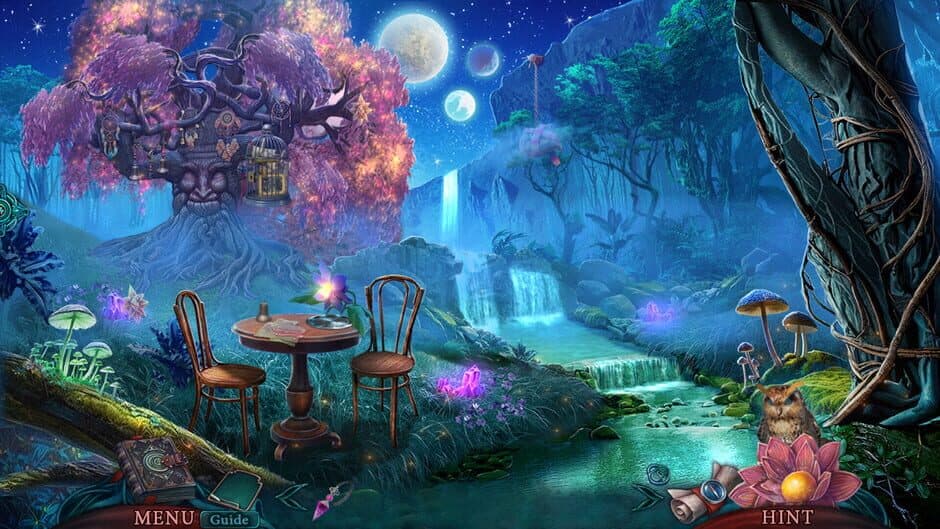 Скриншот 1 из Reflections of Life: Sleep's Embrace - Collector's Edition