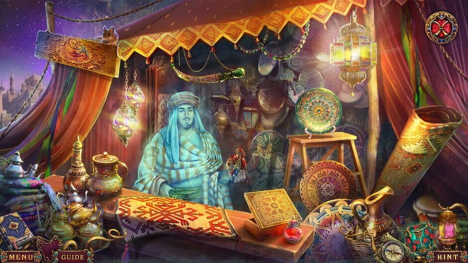 Скриншот 2 из Whispered Secrets: Forgotten Sins - Collector's Edition