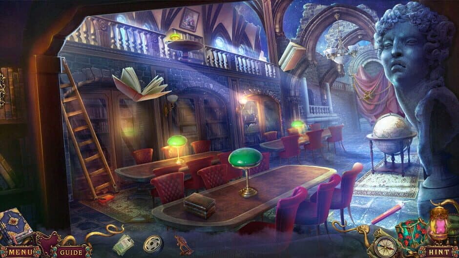 Скриншот 3 из Whispered Secrets: Forgotten Sins - Collector's Edition