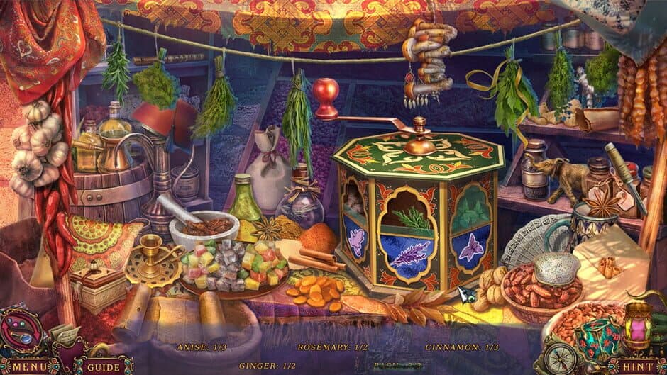 Скриншот 5 из Whispered Secrets: Forgotten Sins - Collector's Edition