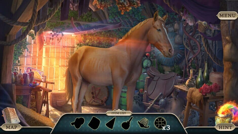 Скриншот 2 из Book Travelers II: A Royal Story - Collector's Edition