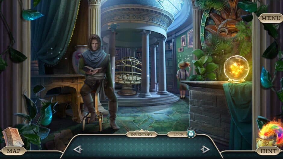 Скриншот 5 из Book Travelers II: A Royal Story - Collector's Edition