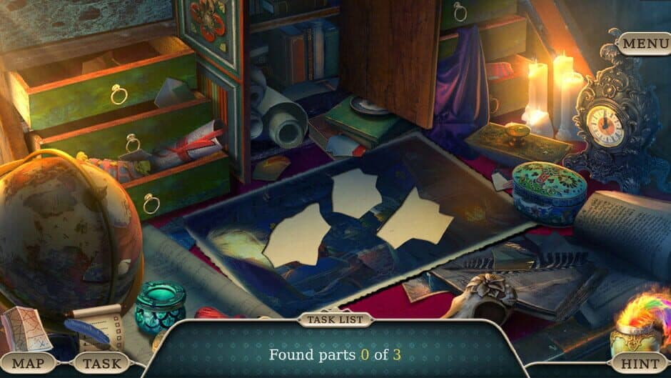 Скриншот 6 из Book Travelers II: A Royal Story - Collector's Edition