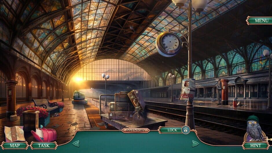 Скриншот 4 из Ms. Holmes: Letter M - Collector's Edition