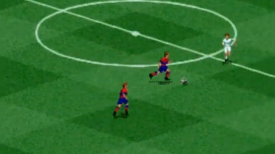 Скриншот 3 из FIFA: Road to World Cup 98
