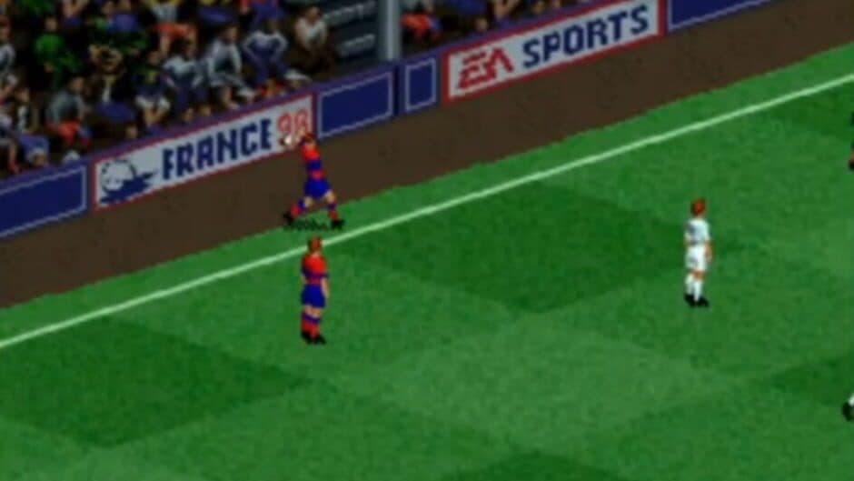 Скриншот 4 из FIFA: Road to World Cup 98