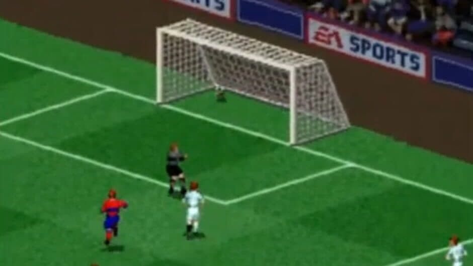 Скриншот 5 из FIFA: Road to World Cup 98