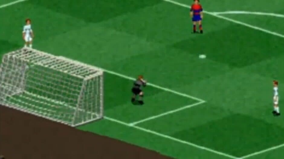 Скриншот 6 из FIFA: Road to World Cup 98