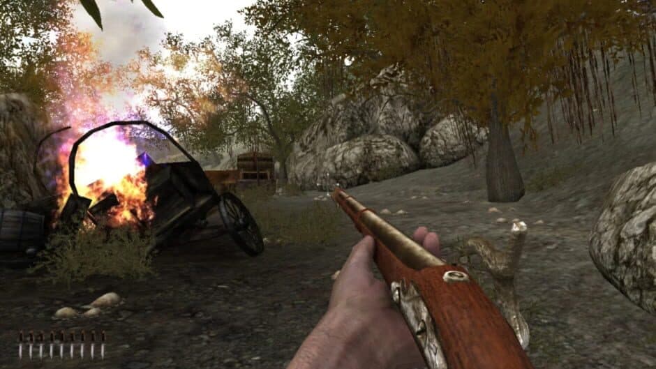 Скриншот 1 из Turkmenchay
