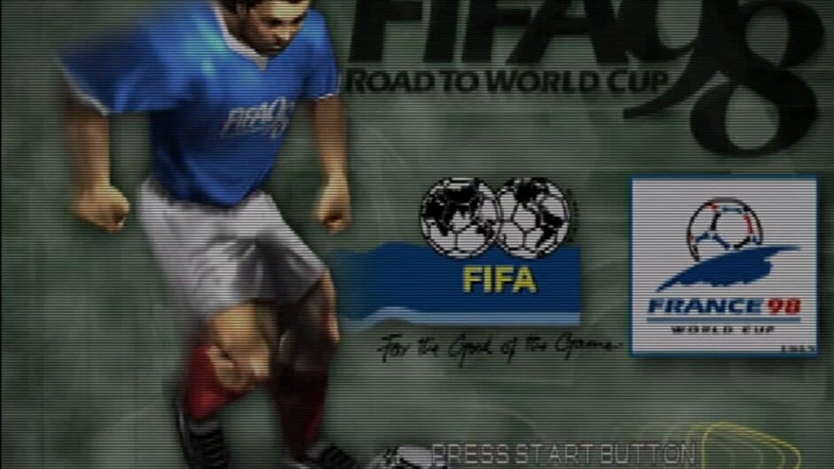 Скриншот 7 из FIFA: Road to World Cup 98
