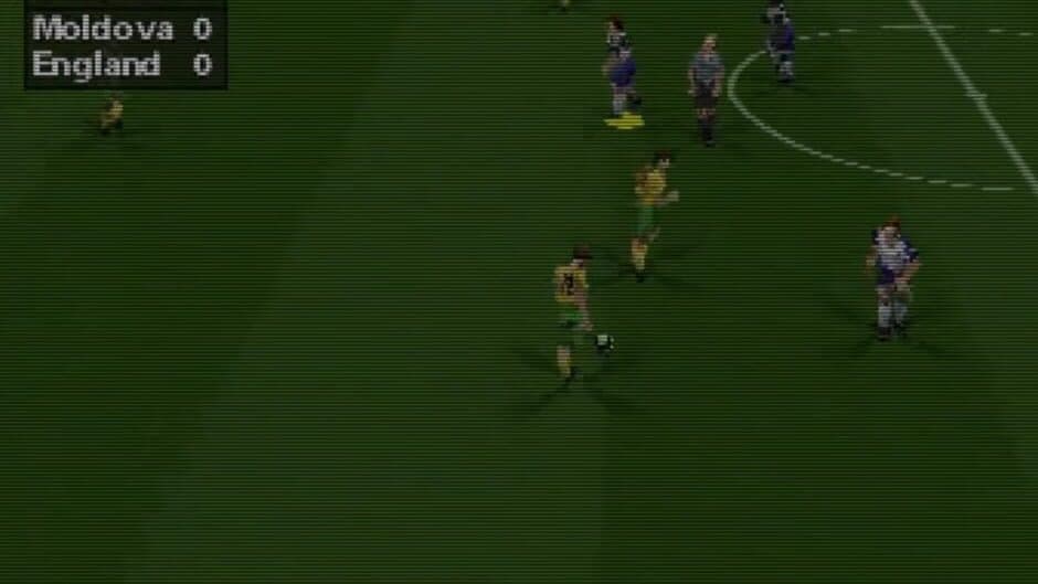Скриншот 3 из FIFA: Road to World Cup 98
