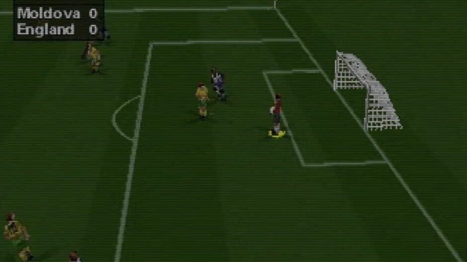 Скриншот 4 из FIFA: Road to World Cup 98