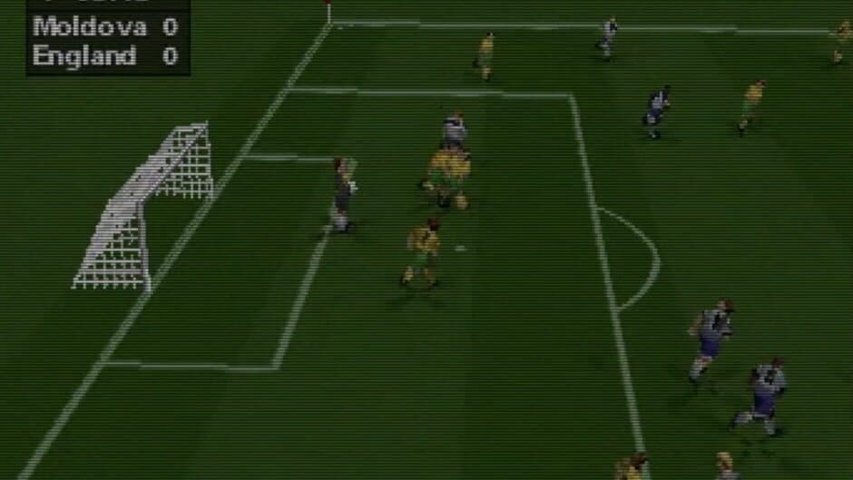 Скриншот 5 из FIFA: Road to World Cup 98