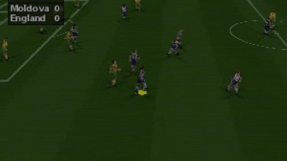 Скриншот 6 из FIFA: Road to World Cup 98