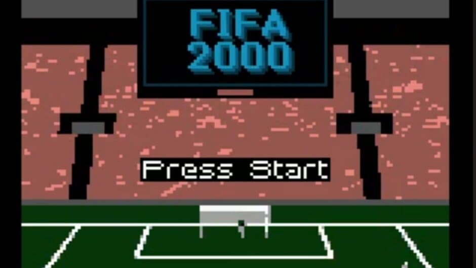 Скриншот 1 из FIFA 2000
