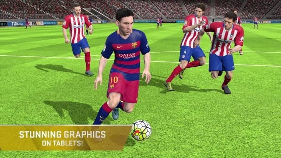 Скриншот 5 из FIFA 16