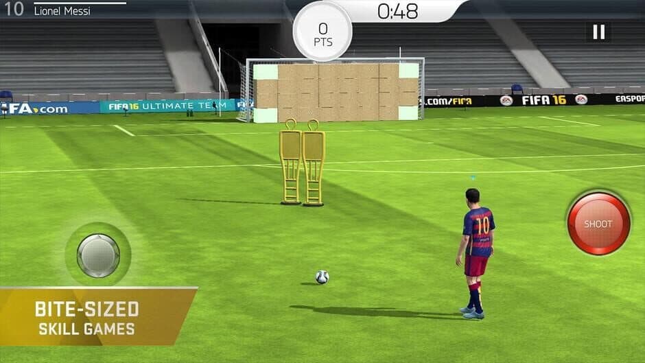 Скриншот 2 из FIFA 16