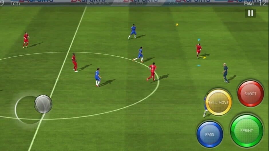 Скриншот 7 из FIFA 16